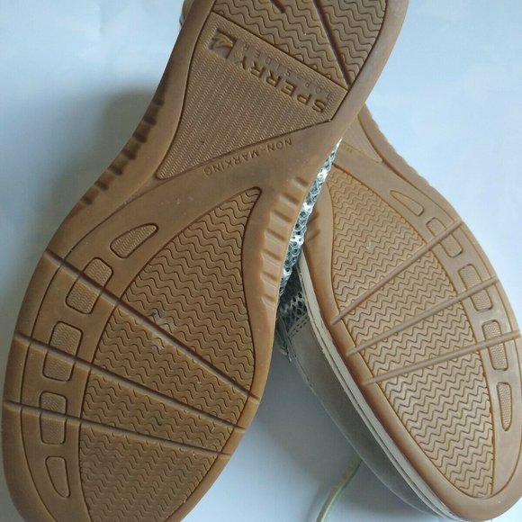 Sperry Top-Sider Women's Angelfish Breton Stripe - Picture 6 of 7